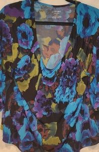 Lane Bryant Blouse 14/16